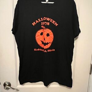 Bella Canvas Classic Black T-Shirt